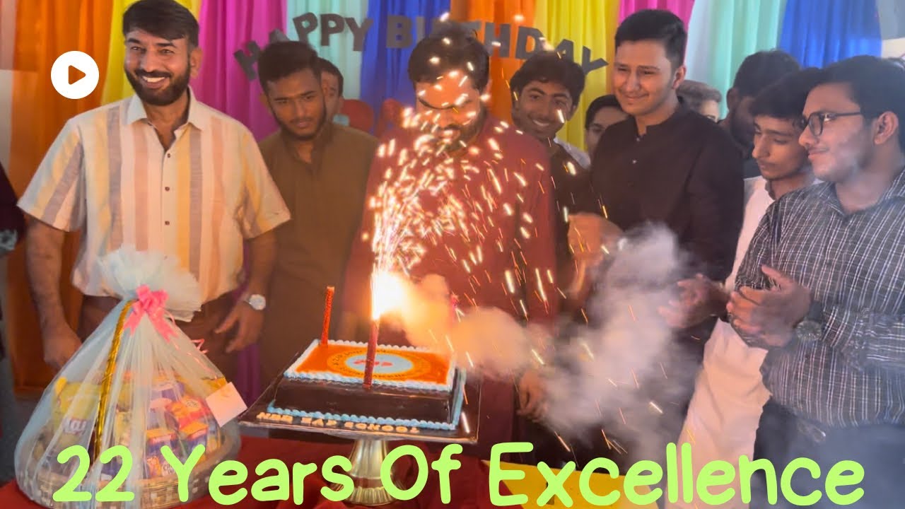 22 Years Of Excellence || The Zap School