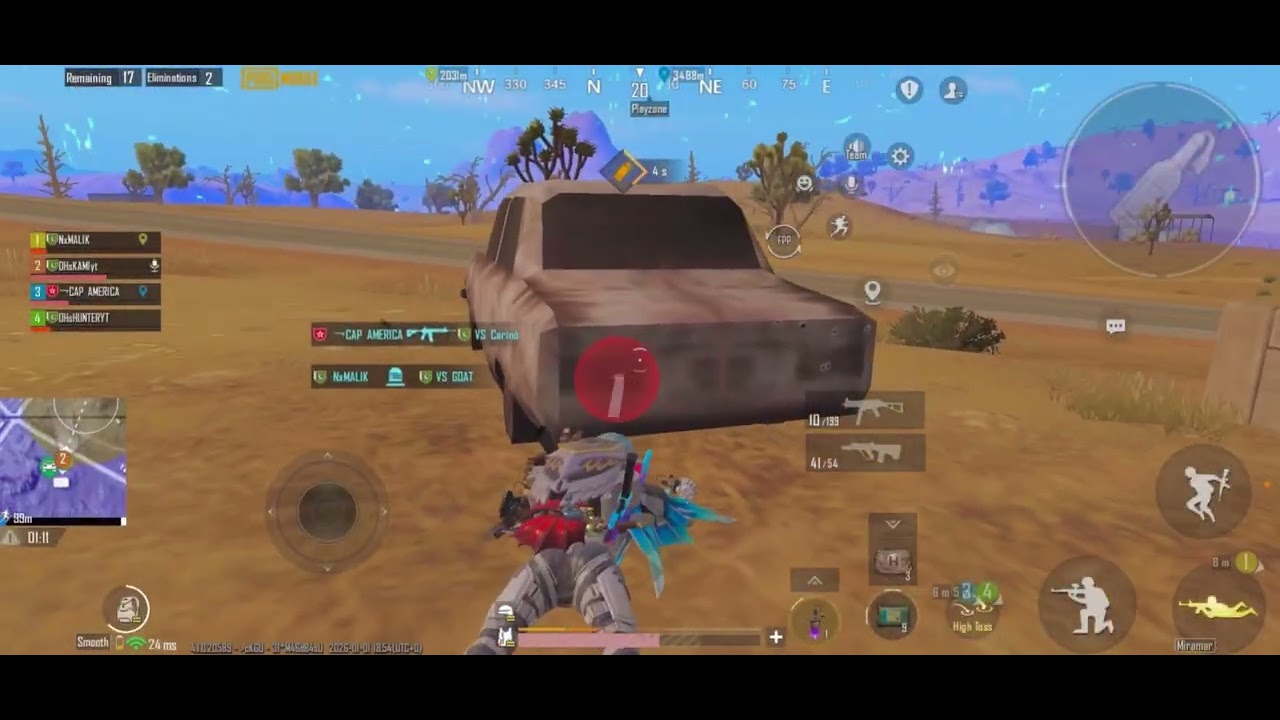 Paid scrims + tournaments PUBG MOBILE 