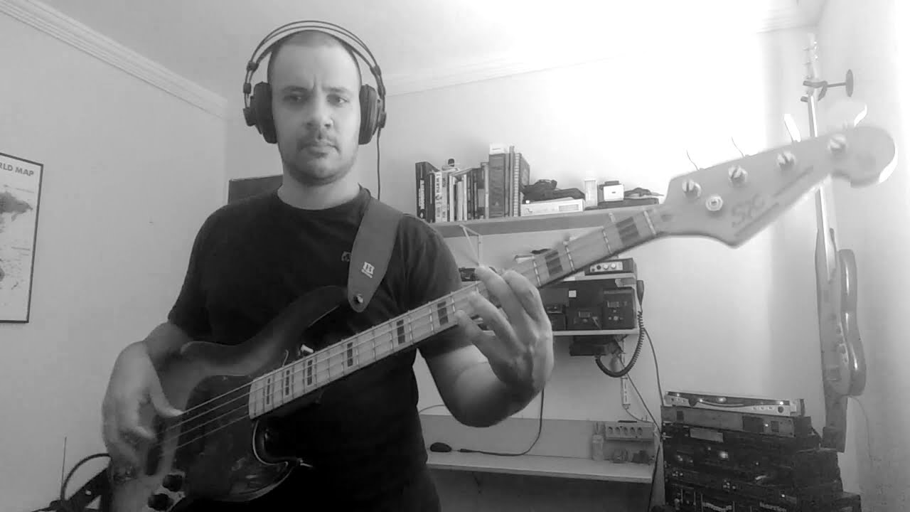 Alamo Bass - Cosmic Girl (Jamiroquai)