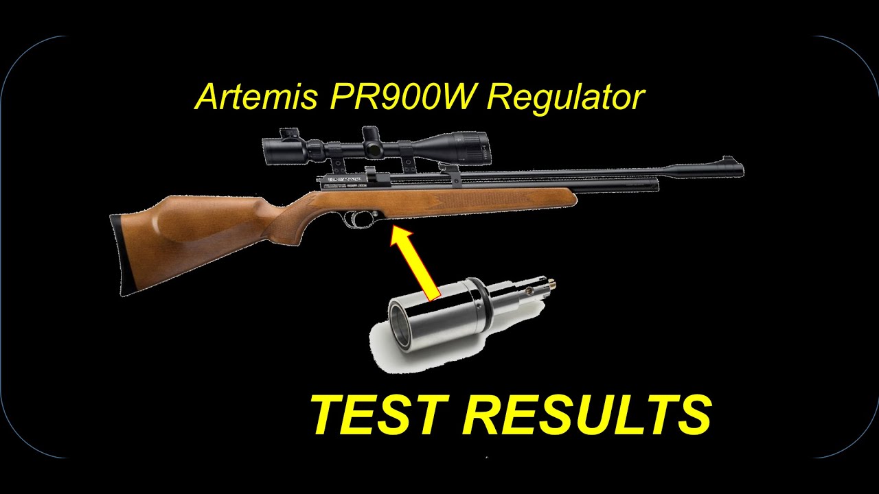 Artemis PR900W Regulator Test Results