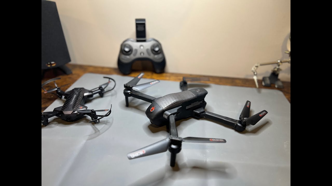 Ascend Aeronautics ASC-2450 hd video drone.