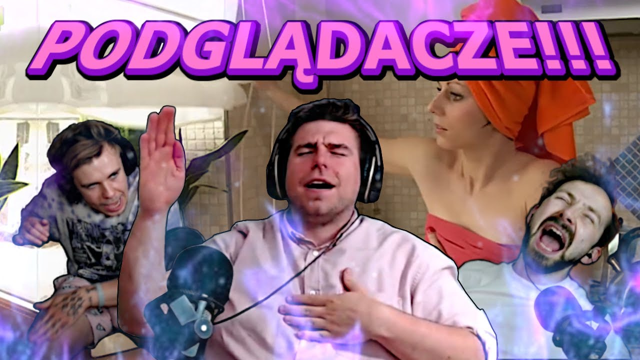 JAN I KRZYSZTOF JAKO PODGLĄDACZE W TWOJEJ OKOLICY - 