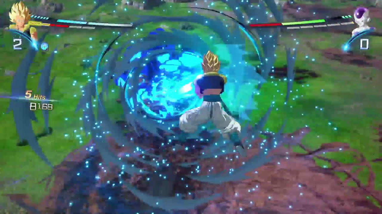 DRAGON BALL sparking ZERO