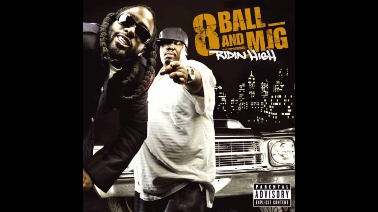 8-Ball Ft. MJG & Project Pat - Relax And Take Notes