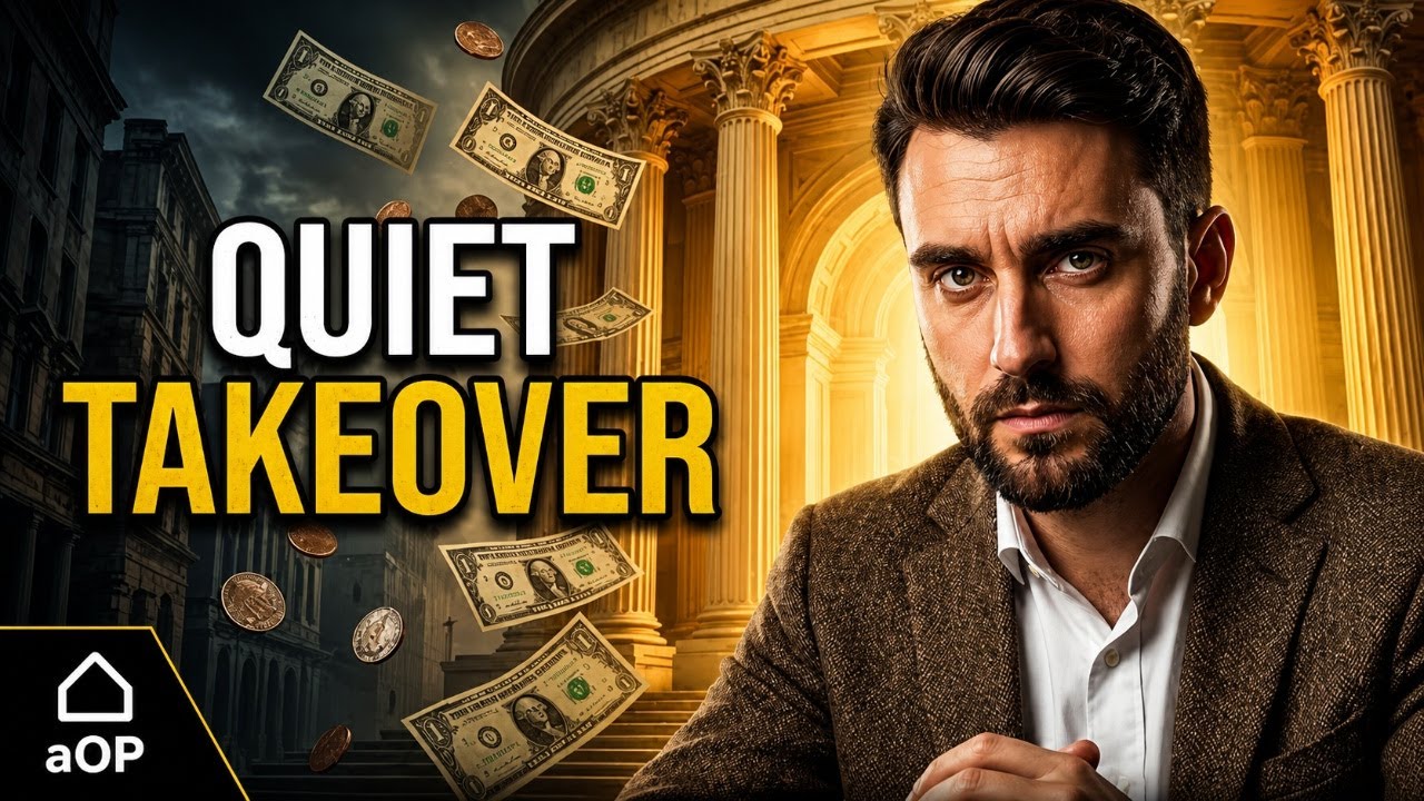 The Hidden History of America’s Money Power