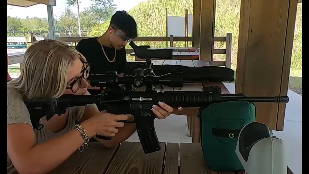 Triple N Ranch Range Day.