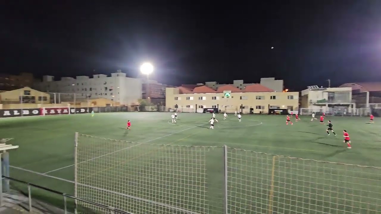 2026/01/10 Cadete D -  Alboraya  vs C. Valencia (1° parte)