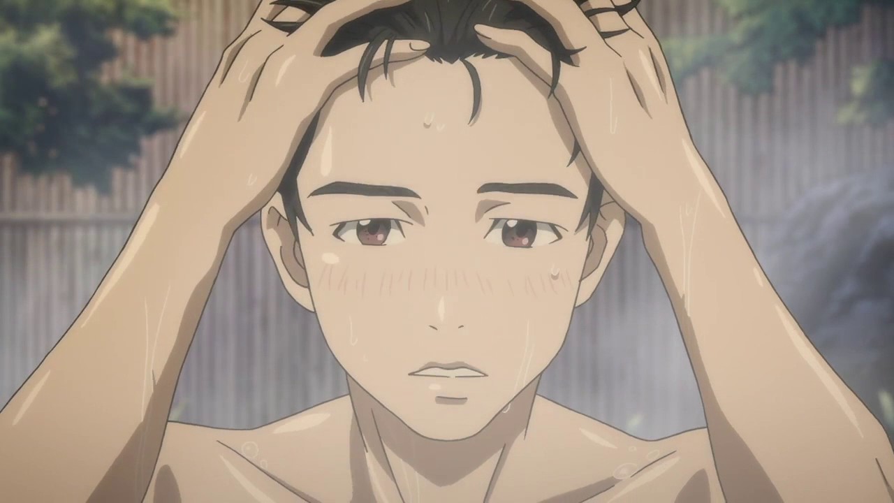 Yuri On Ice AMV Blood Sweat Tears [BTS]
