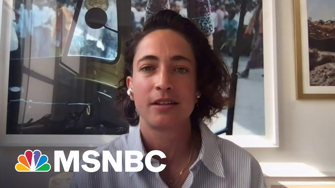 Paola Ramos: Trump’s Improvement Among Latino Voters is 'Beyond Politics’