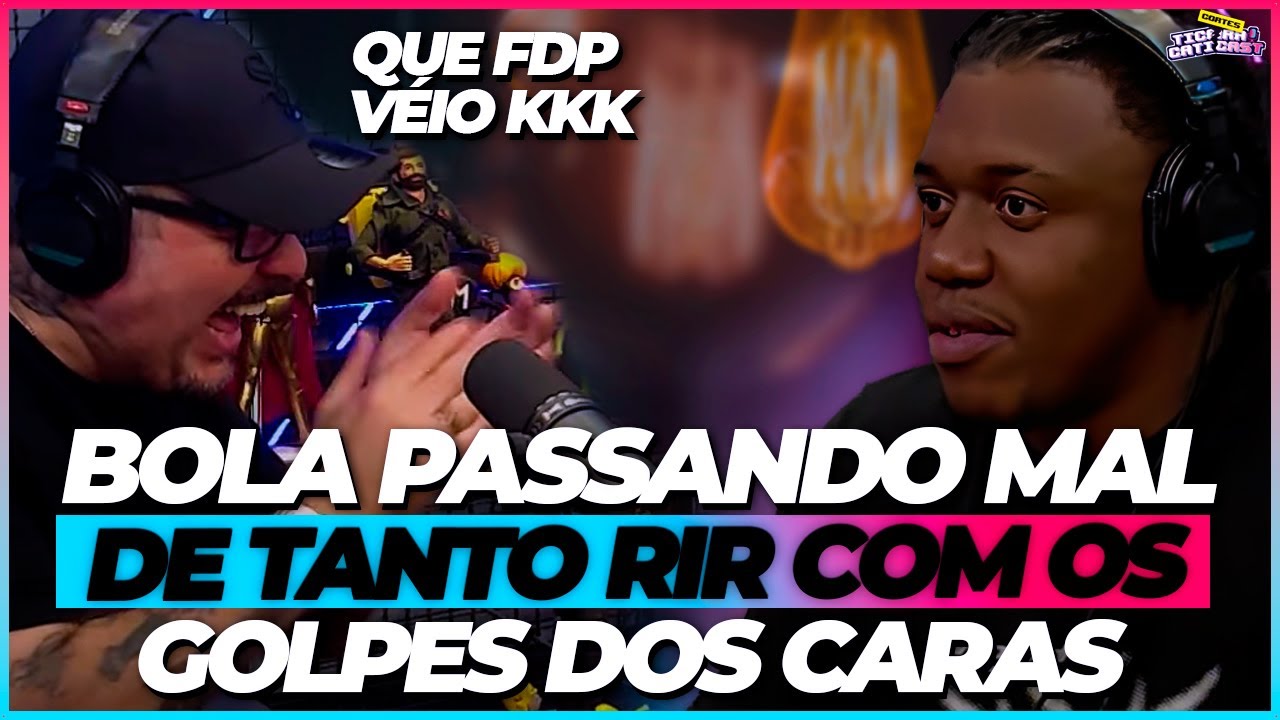 OS GOLPES MAIS ABSURDOS QUE VOCÊ VAI OUVIR KKKKKK