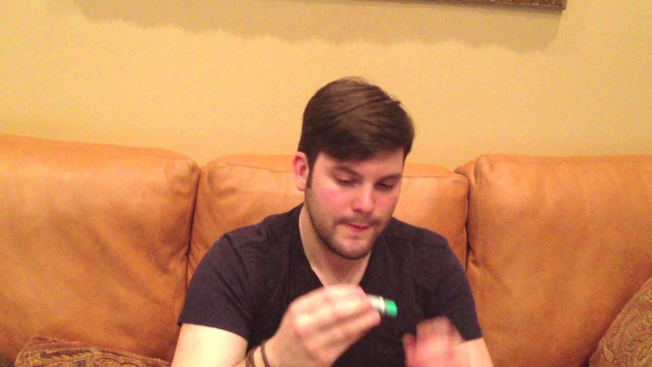 Birchbox Man: May 2013