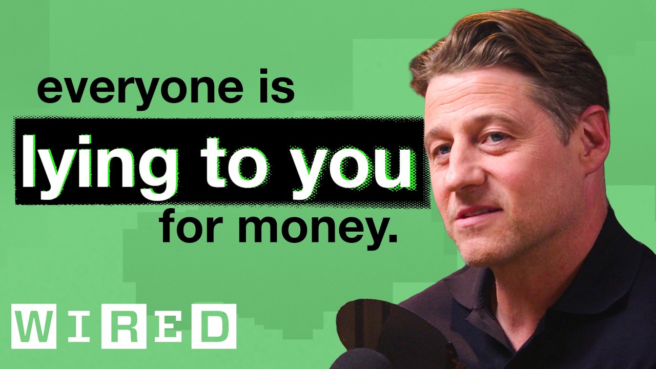 Ben McKenzie: Everyone Is Lying To You About Crypto&mdash;Including The President | The Big Interview