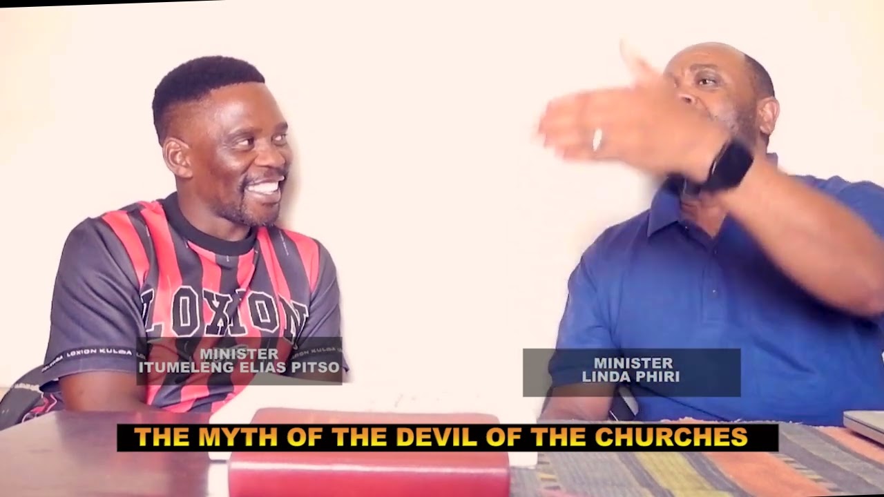 THE DEVIL OF THE OLD TESTAMENT PART 1