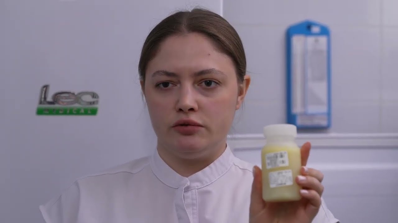 Банк грудного молока. Частина 2.