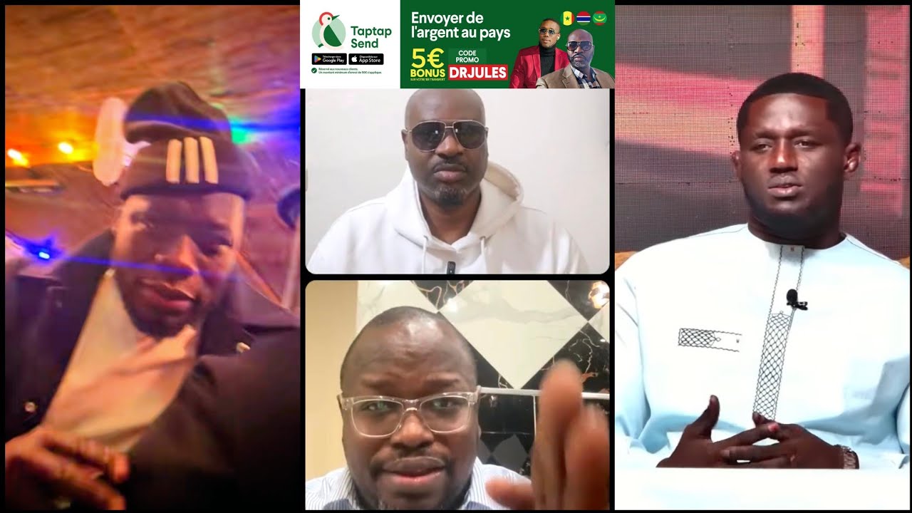Lundi d'Assane Cissé : Franc vs Balla Gaye aura lieu ? Aura pas lieu ? Qu'est ce qui retient ce choc
