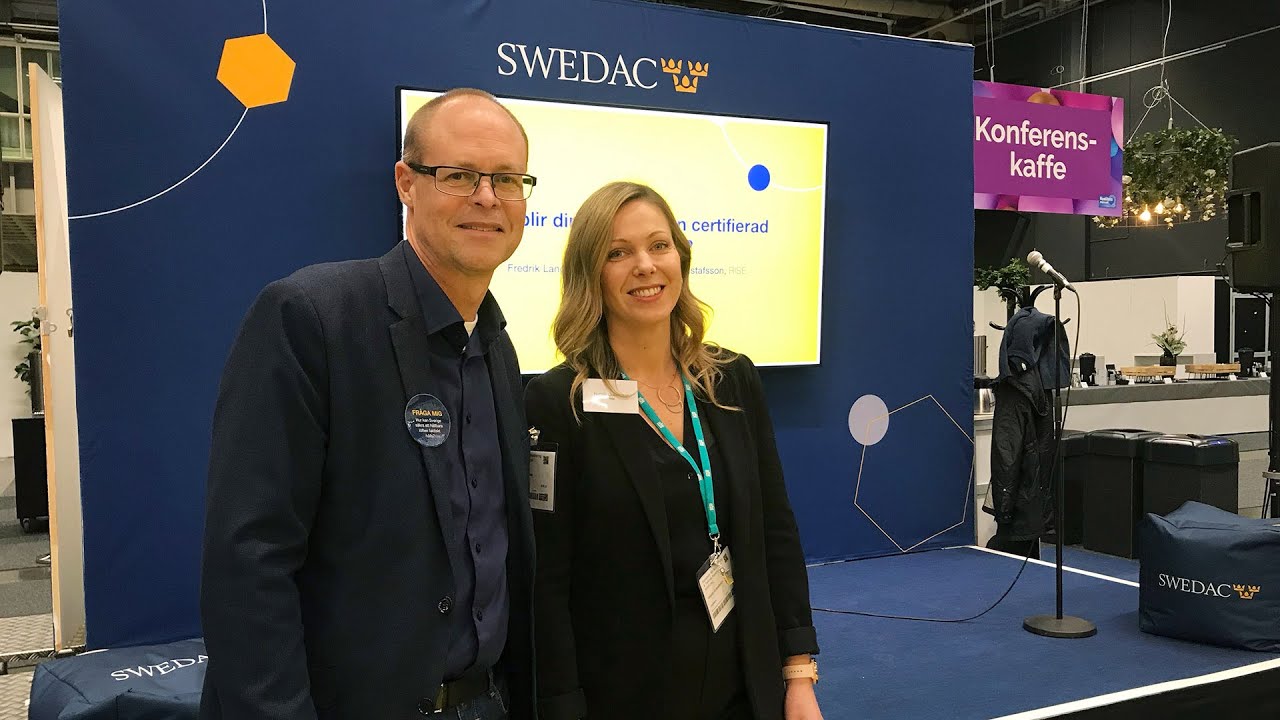 När blir din organisation certifierad för innovation? – Kvalitetsmässan 2023