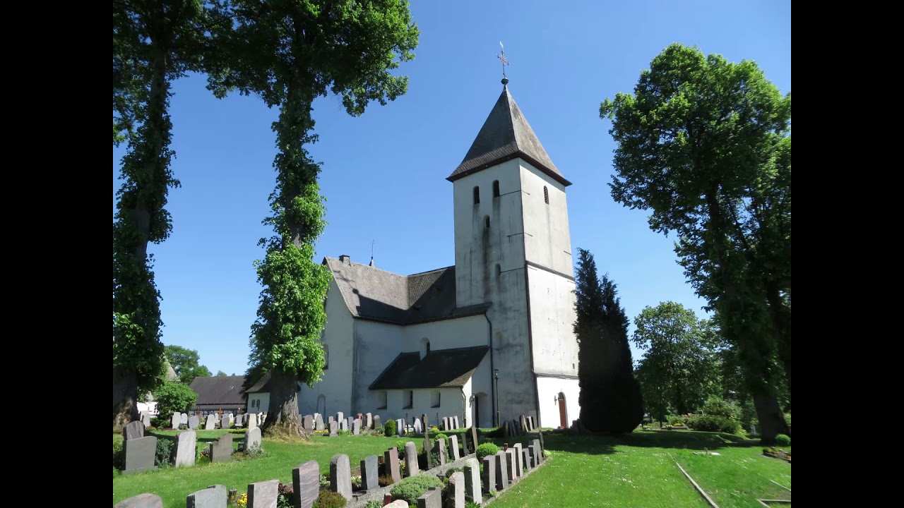 Schmallenberg-Berghausen St. Cyriakus – Vollgeläut