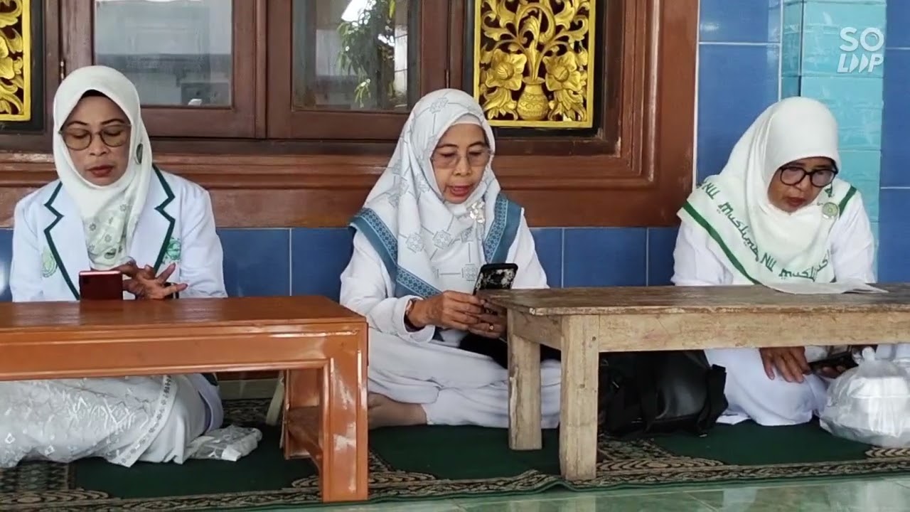 Mujahadah Asmaul Husna Parid Desa Ujung Manik Kec. Kawunganten Kab. Cilacap 