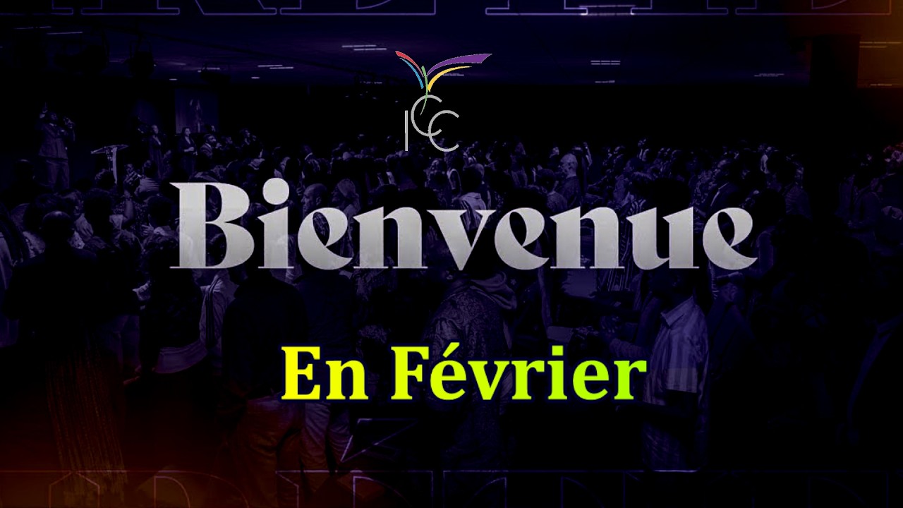 VIVRE CHRIST AVEC JOIE DÉPEND DE TA MATURITÉ SPIRITUELLE - Pst Nanushka MANFOUNDOU - C1 - 08/02/2026