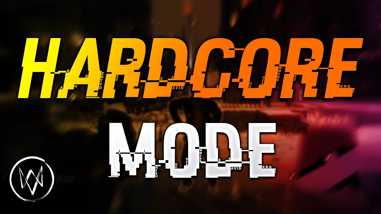 Watch Dogs - Hardcore Pack Mod Showcase