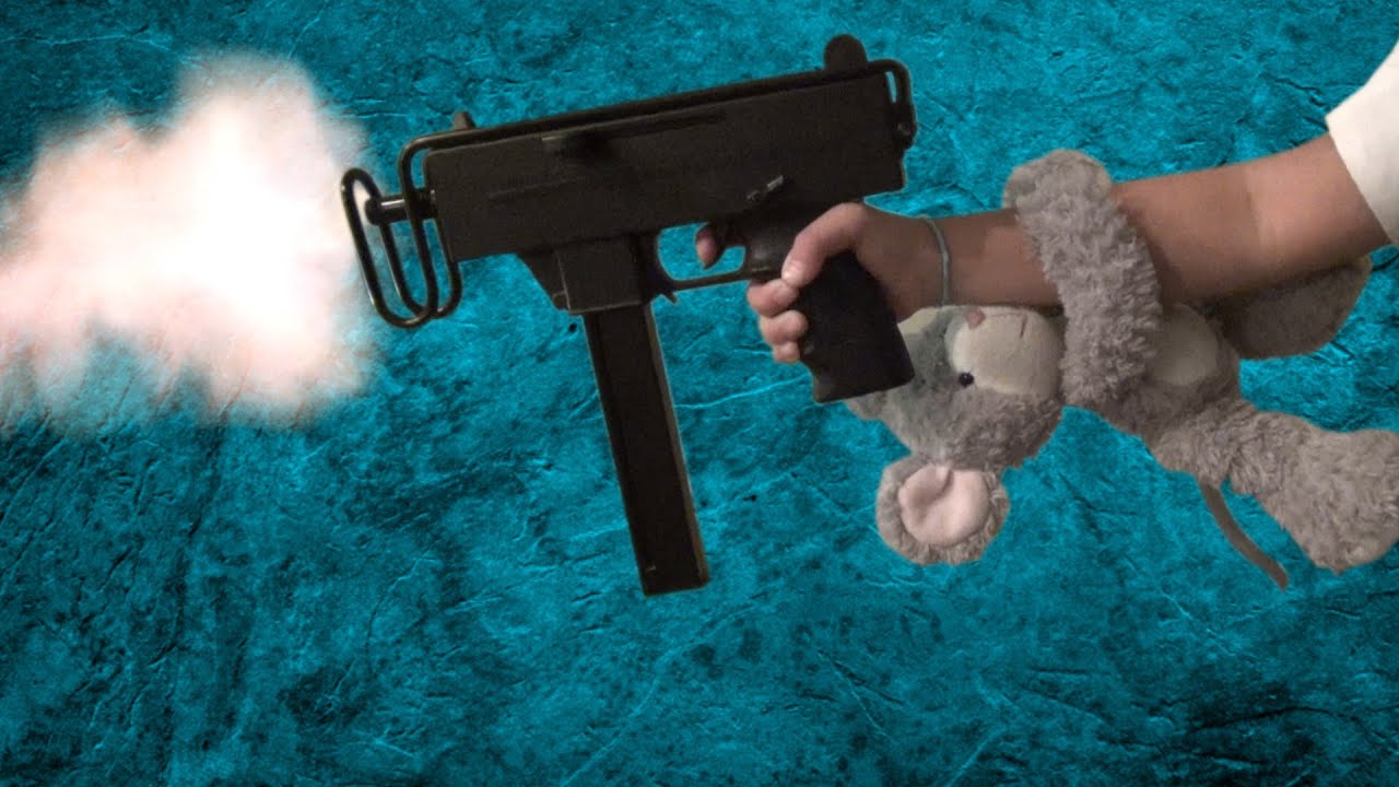 Live Action Gunslinger Girl (Anime Short Fan Film)