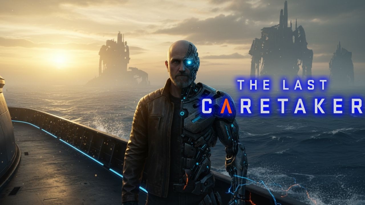 LIVE | MAJOR UPDATE: OCEAN - THE FINAL FRONTIER, The Last Caretaker | (Ep 15) !Discord | !burn