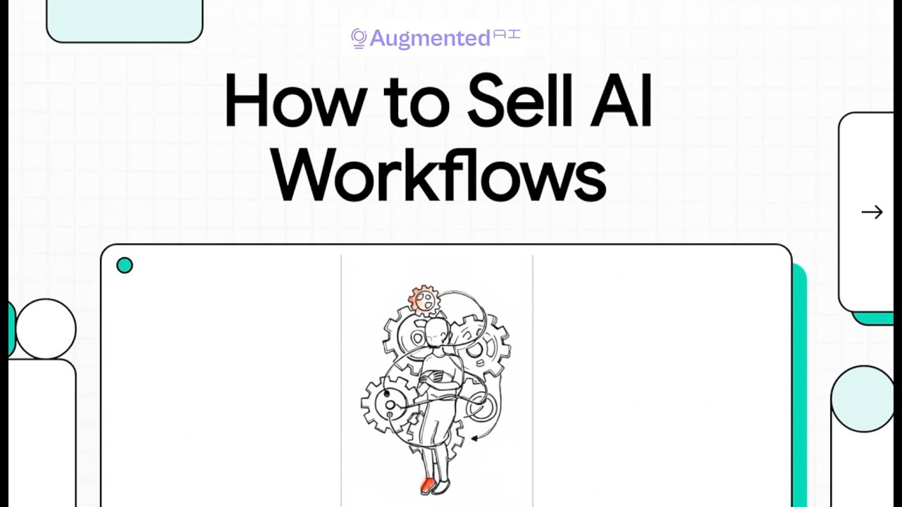 How to Sell AI Workflows