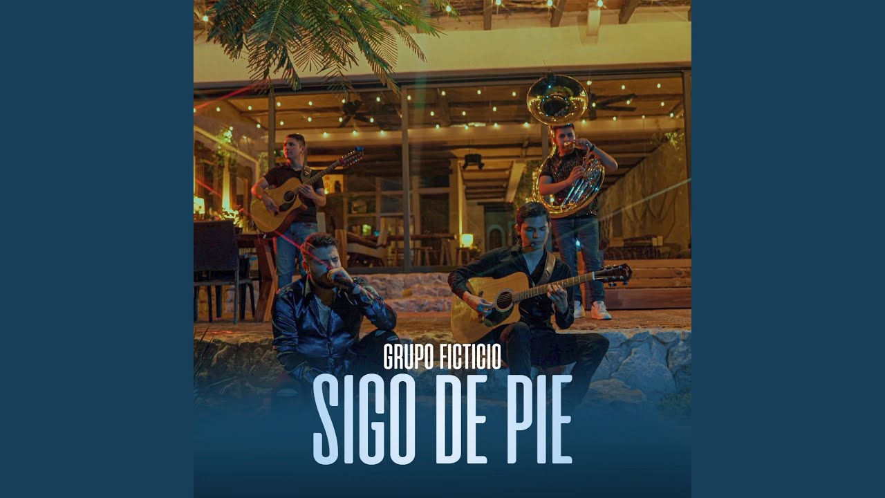 Sigo De Pie (En Vivo)
