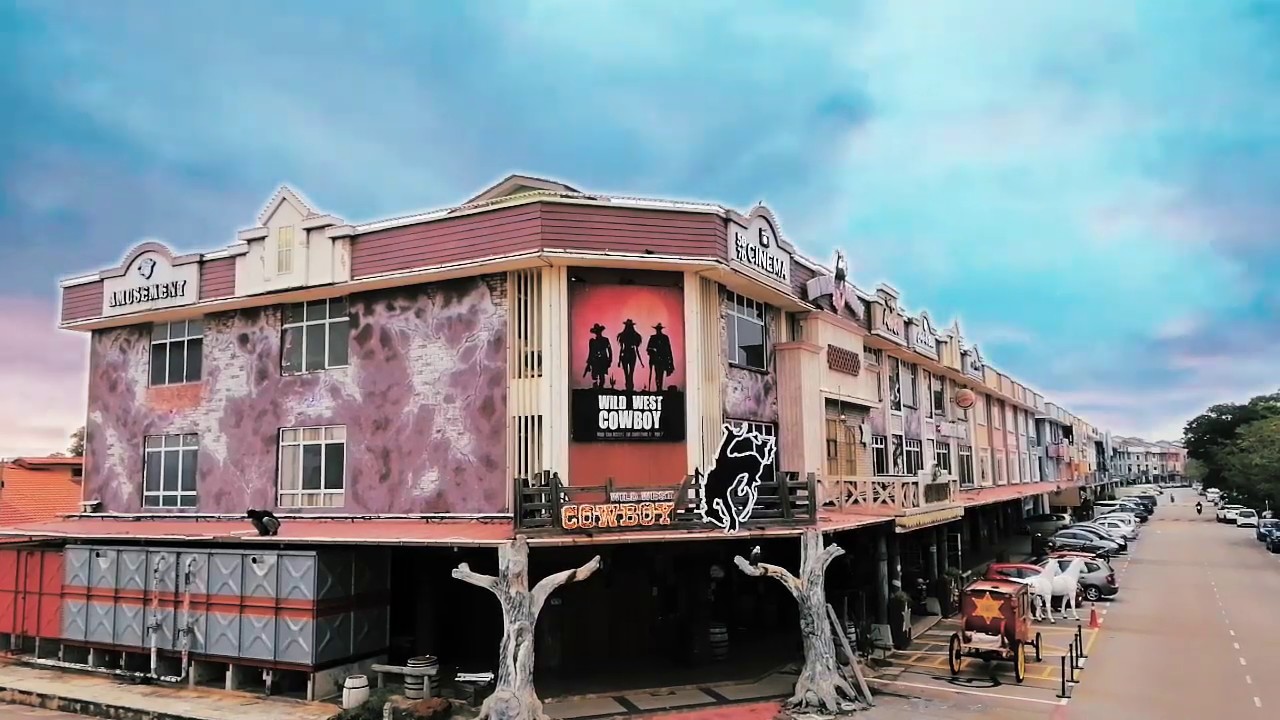 SEGAR CITY @LUKUT, PORT DICKSON (DISCOVER YOUR BEST VENUE HERE!!!)