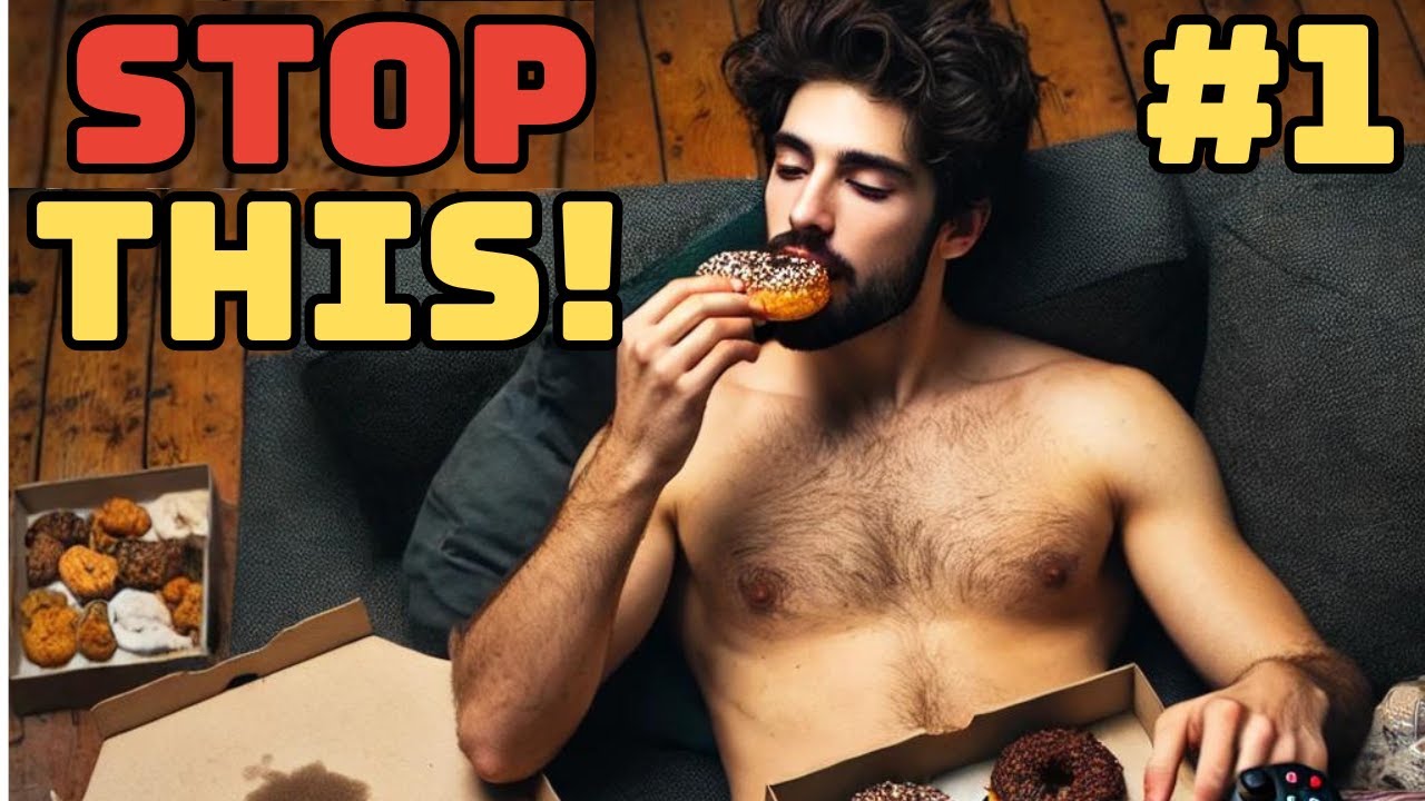 Top 8 Worst Habits That Prevents Weight Loss