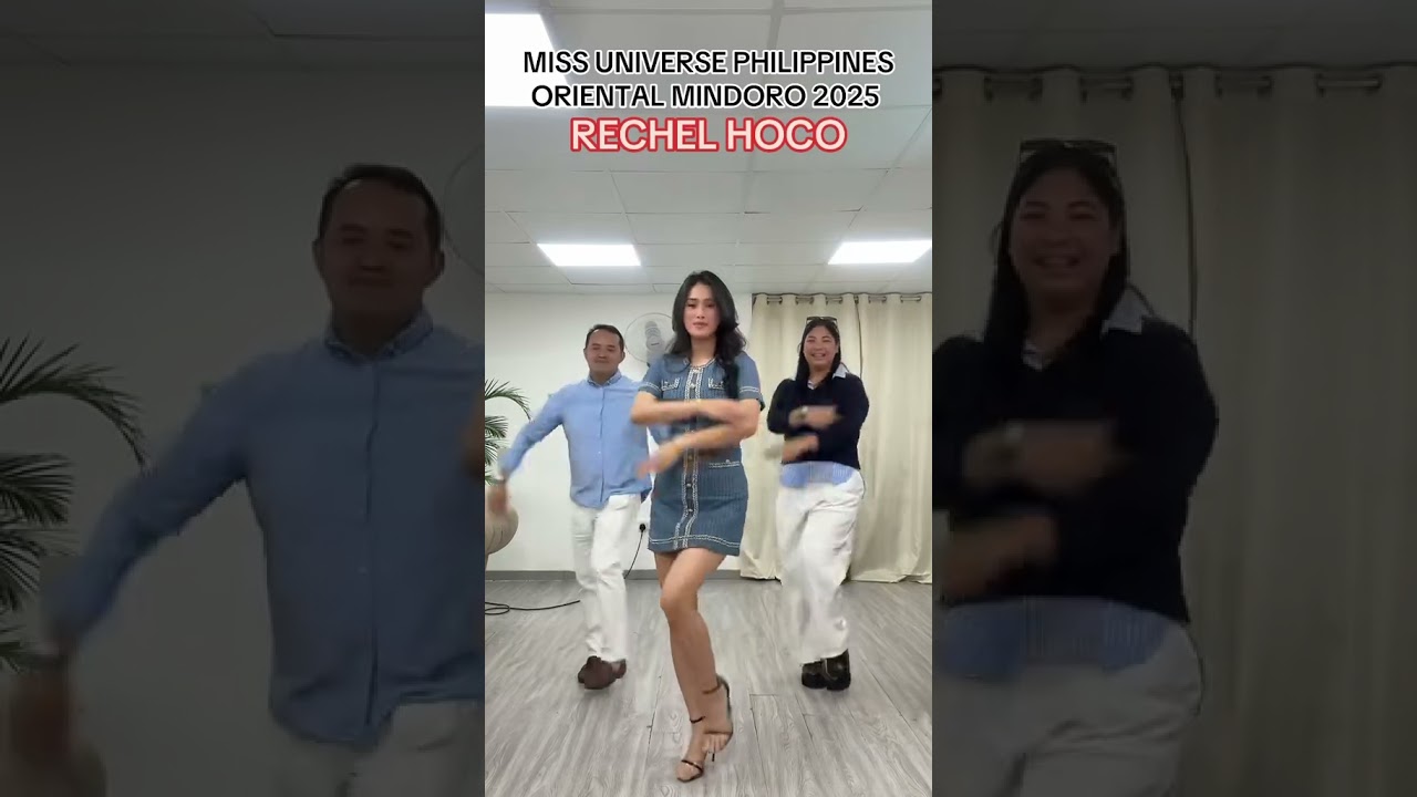 MISS PHILIPPINES ORIENTAL MINDORO 2025 - RECHEL HOCO 