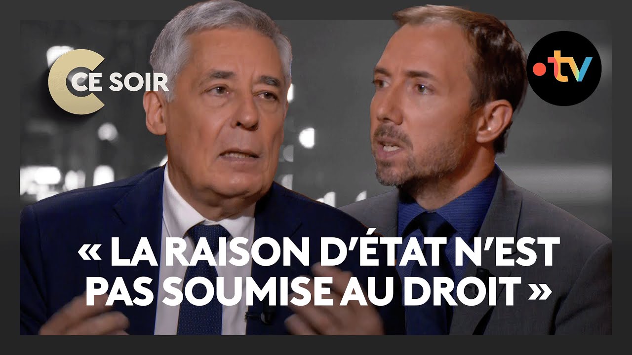 Nicolas Sarkozy a-t-il été un justiciable comme les autres ? - C Ce Soir du 29 septembre 2025