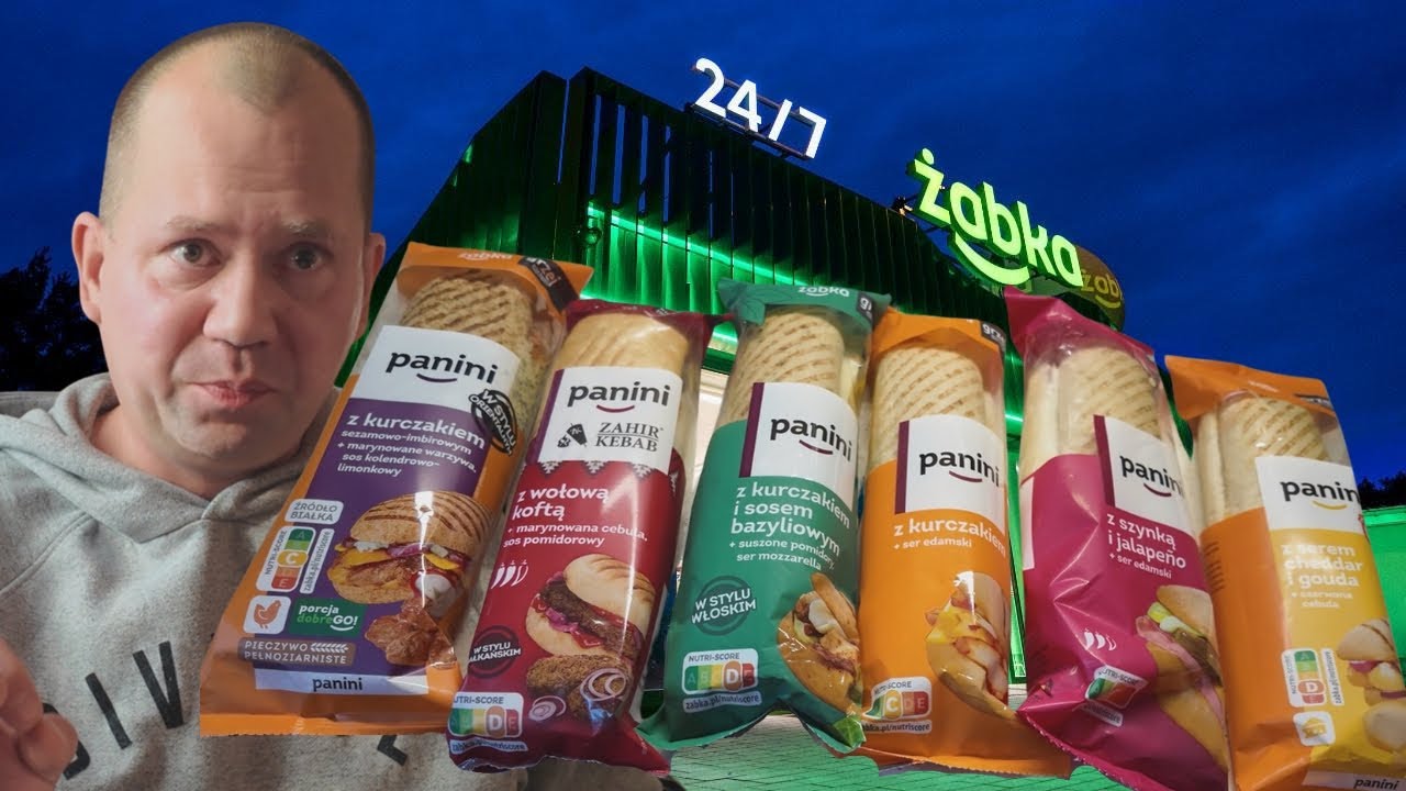 PANINI czyli Kanapki Włoskie