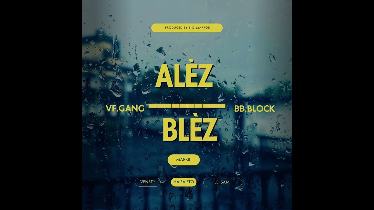 ALÈZ - MARKII x HAIFA FTo x VENSTY FTo x Le_SAM
