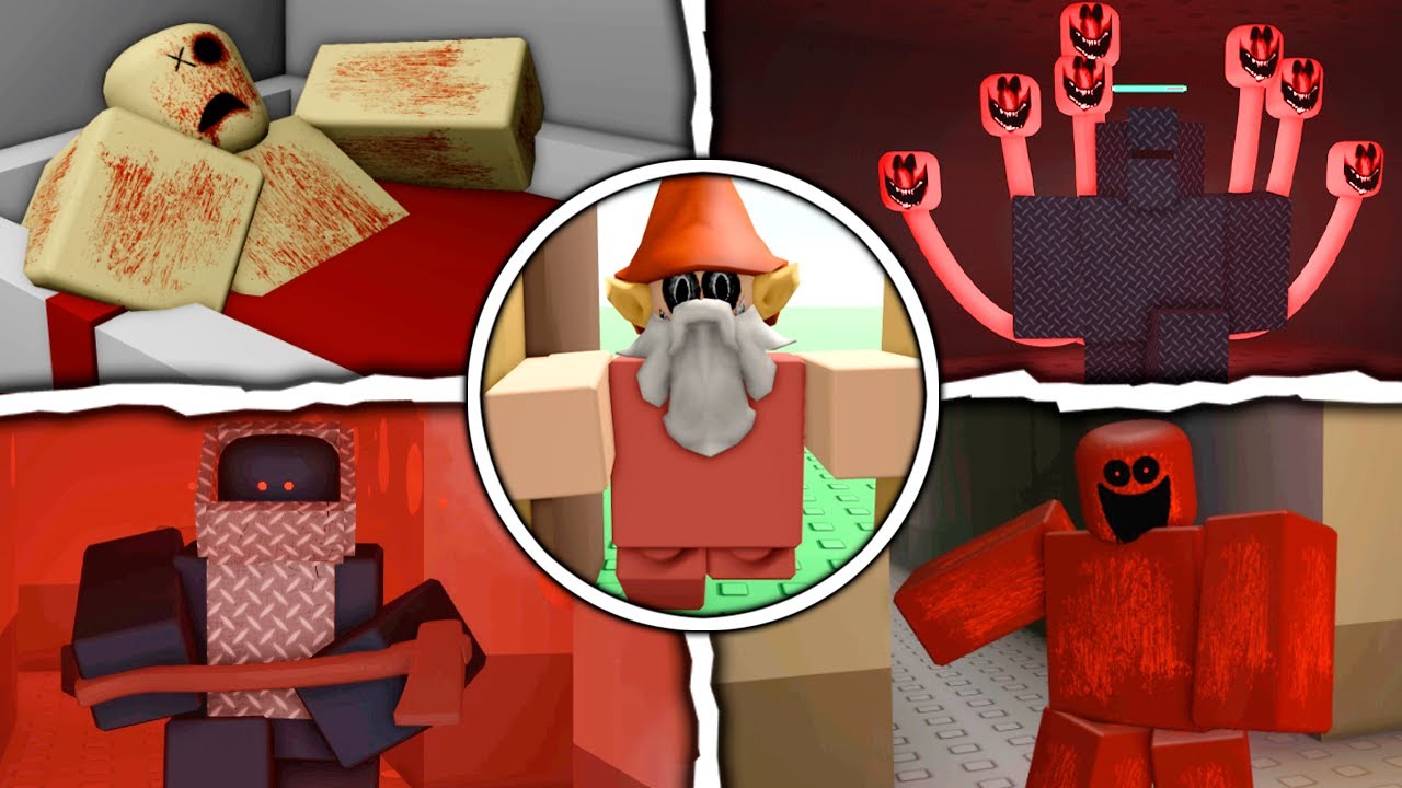 Nightmare &ndash; Full Walkthrough | Roblox