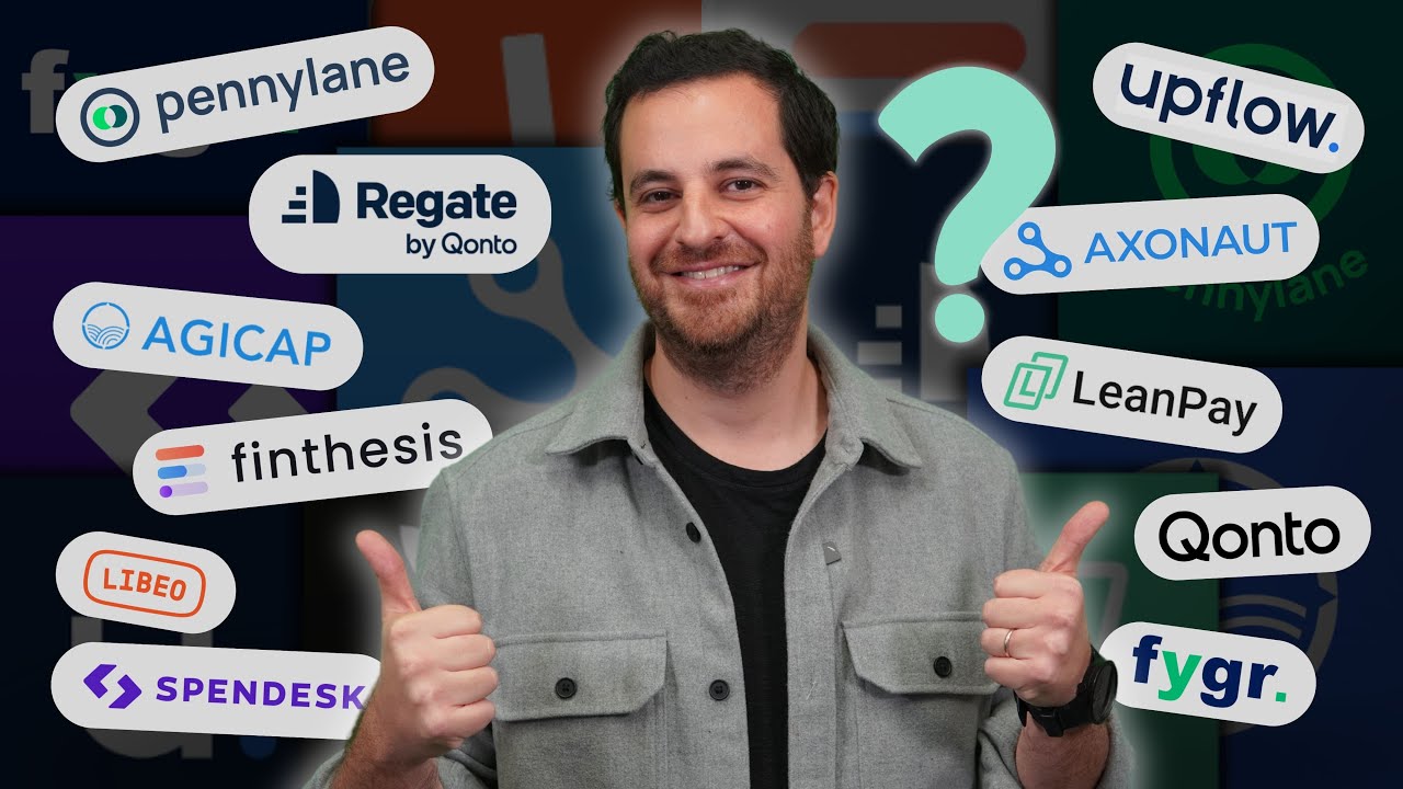 Quels outils de gestion financière  (Pennylane, Regate, Axonaut...) ?