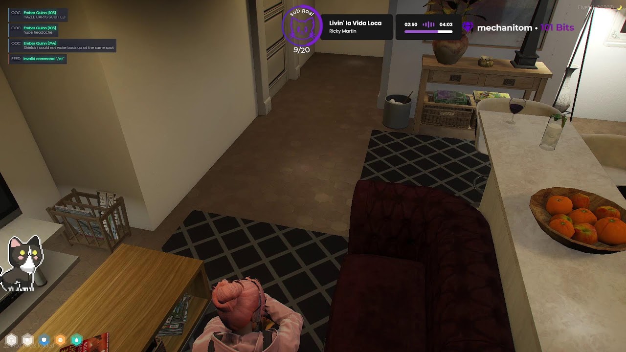 Posy - Totally Chill Thursday - Nopixel WL 4.0 2026-03-19