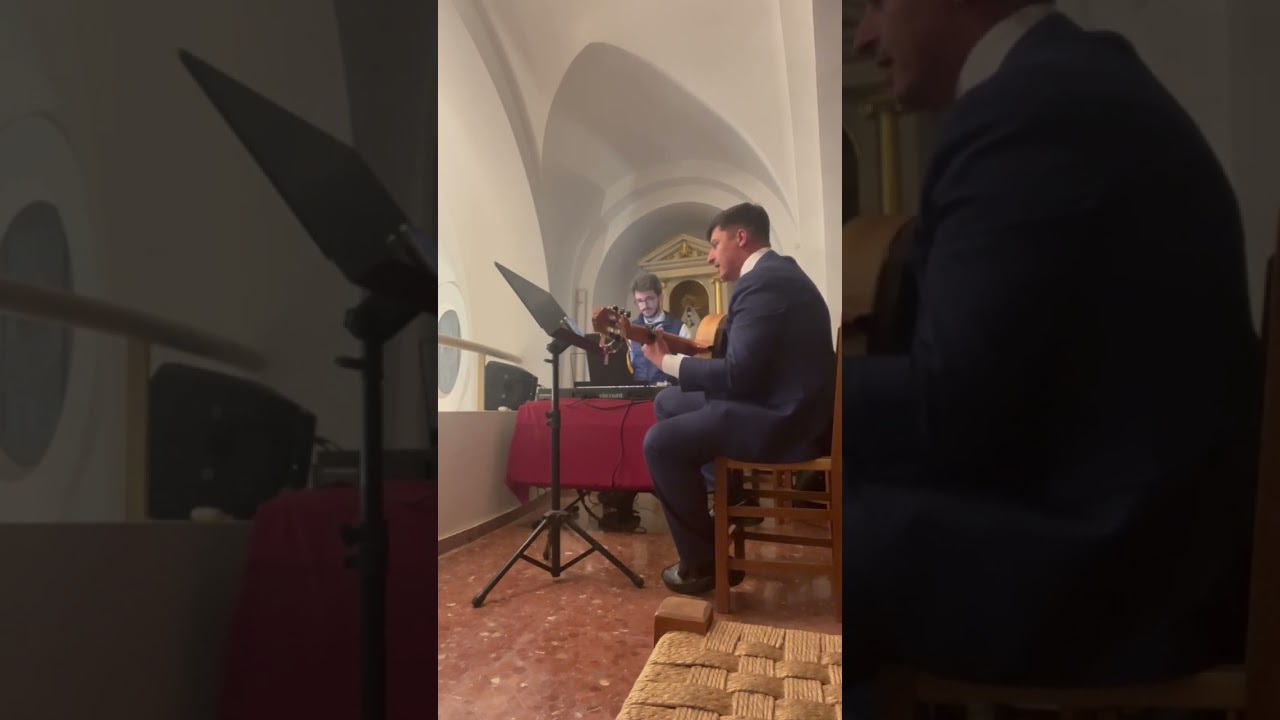 EL ÁNGEL GABRIEL - Órgano, Voz y Guitarra