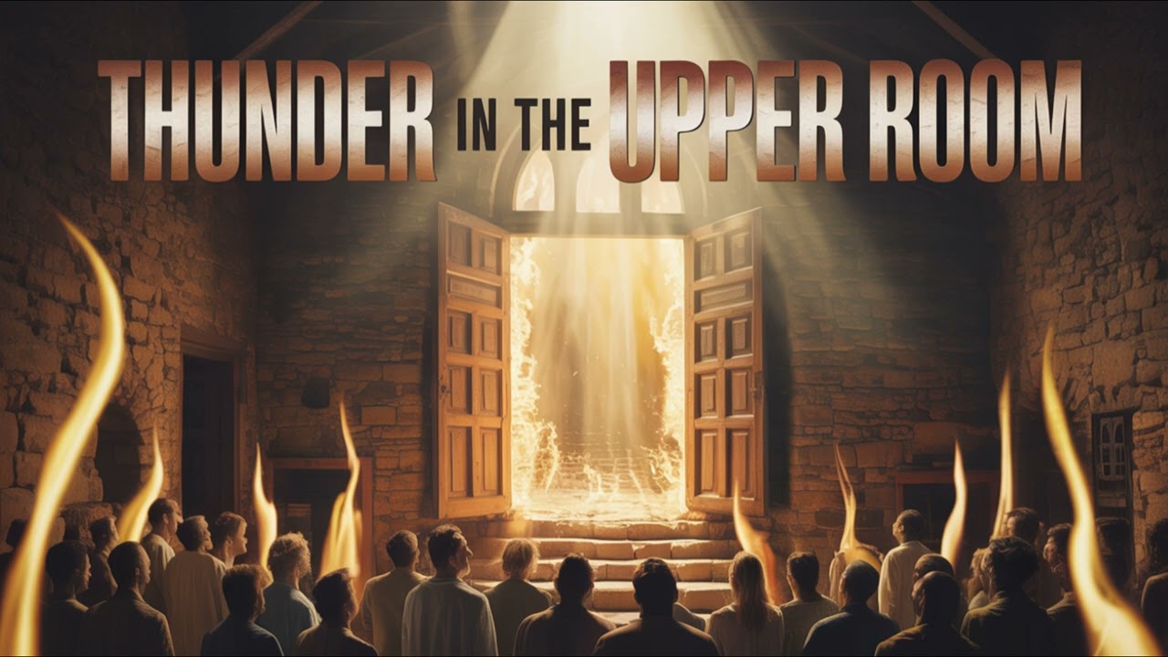 Thunder in Upper Room ‐ Christian Rock/Metal