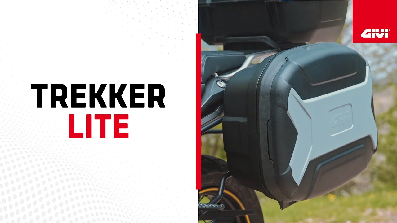 Introducing the Givi trekker Lite