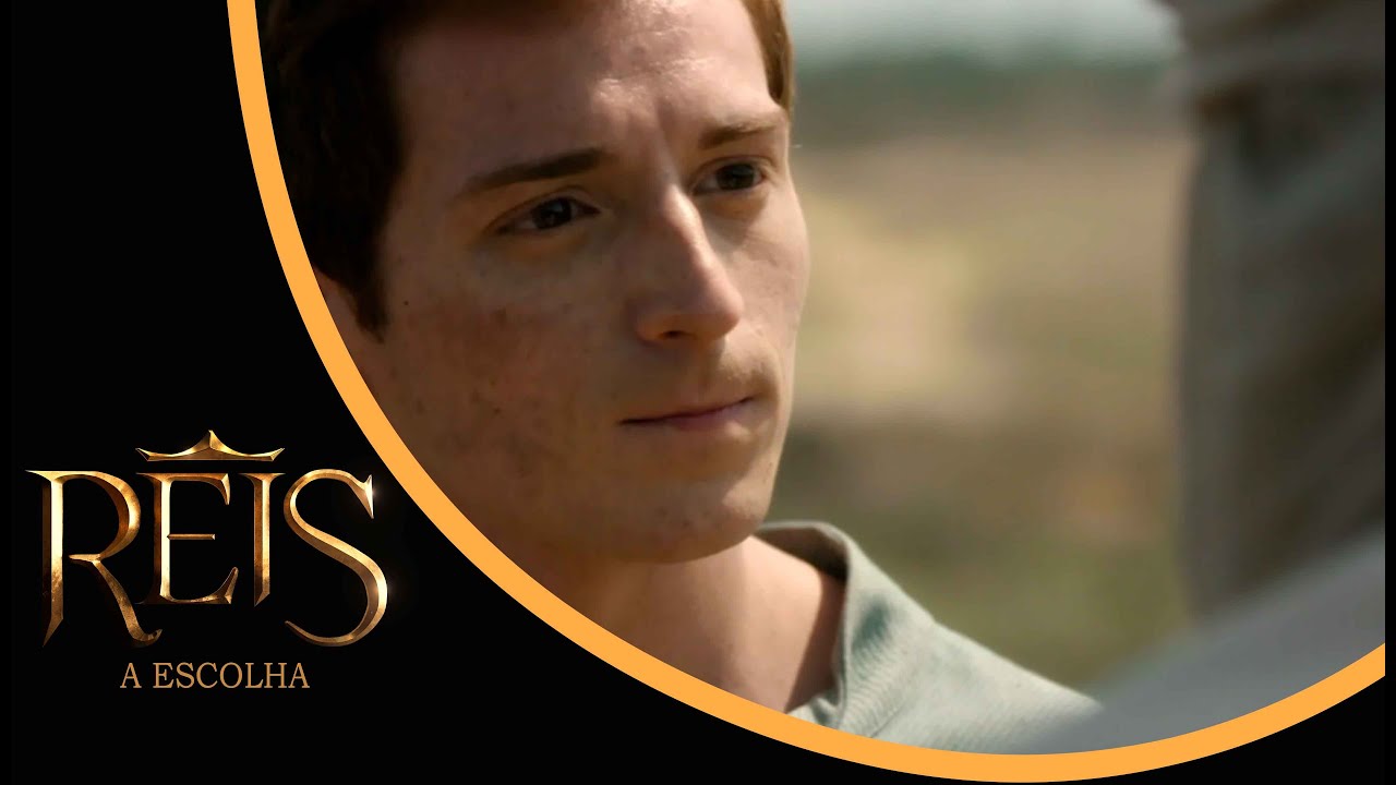 NOVELA REIS: Davi reencontra Mikhail e recebe um novo conselho
