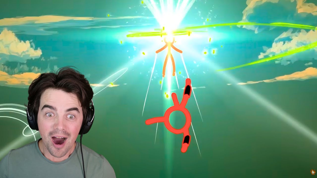 Watching The Entire Animator vs. Animation Series!!