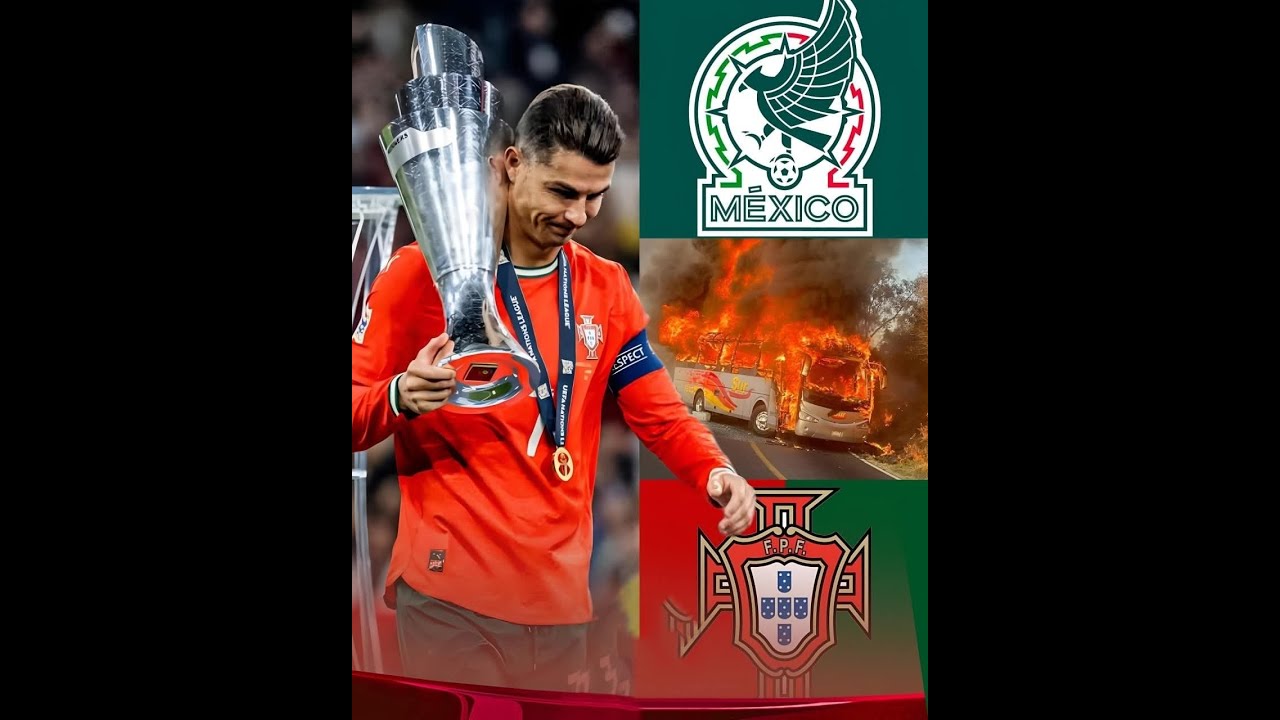 Ep. 497: Pray for Mexico