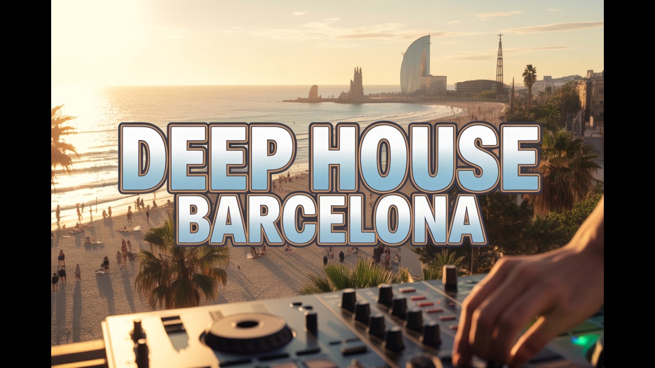 Barcelona Deep House – Chill & Groove for Focus/Work
