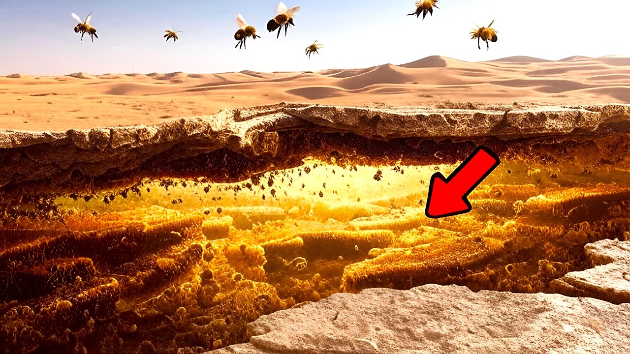 Everybody Mocked Nevada For Dumping Millions of Bees Into Desert. 1 Month Later, They Regretted It,,