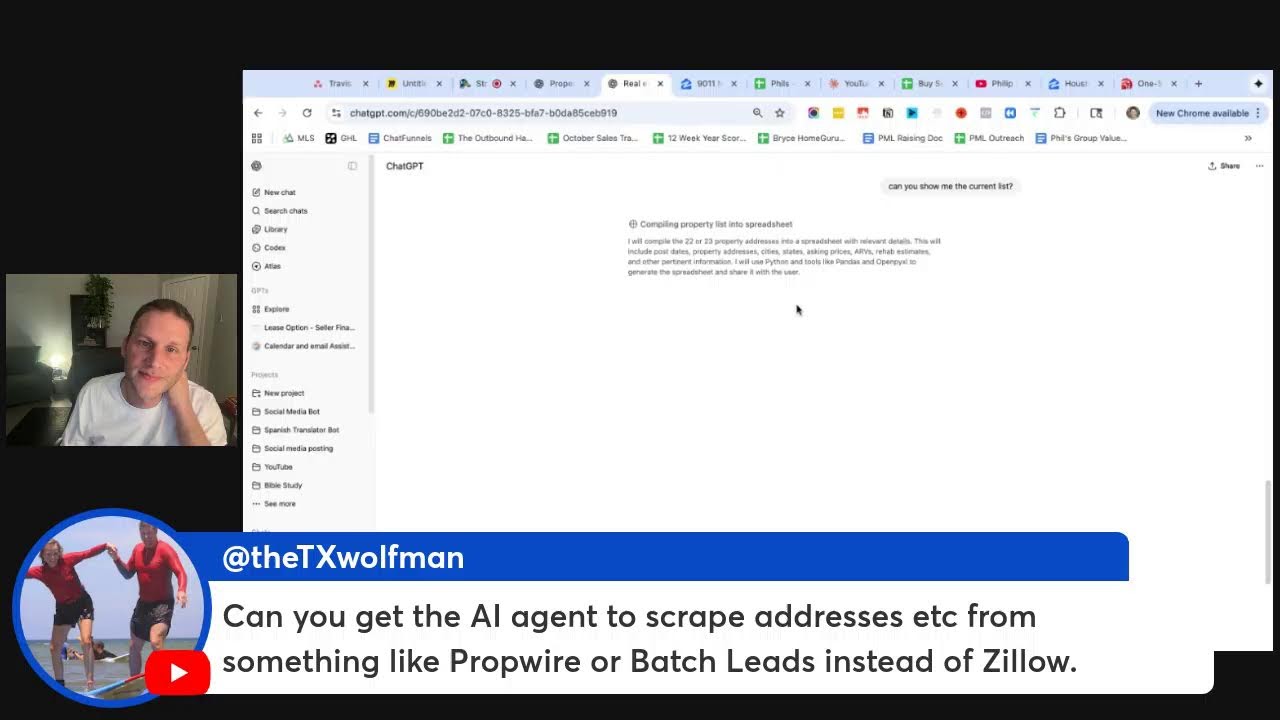 Lead Generation Deep Dive