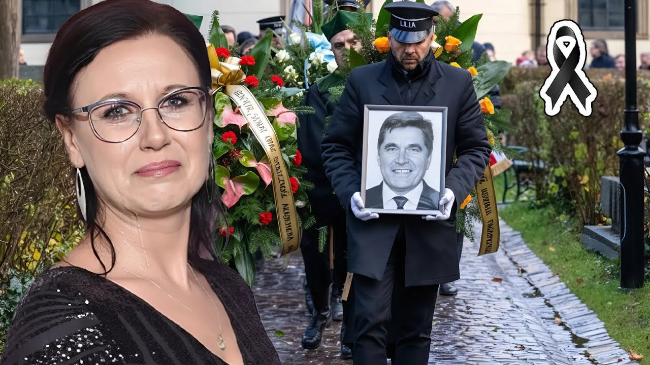 8 minut temu: Smutny koniec Sławomira Świerzyńskiego - Jego żona opłakuje tragedię męża