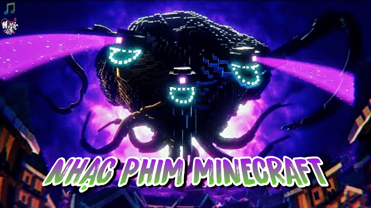WITHER STORM WAR [Nhạc phim Minecraft]
