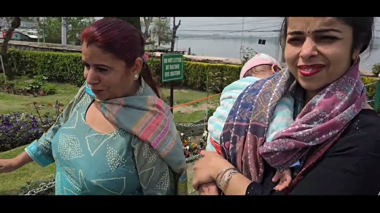 Kashmir Family Tour