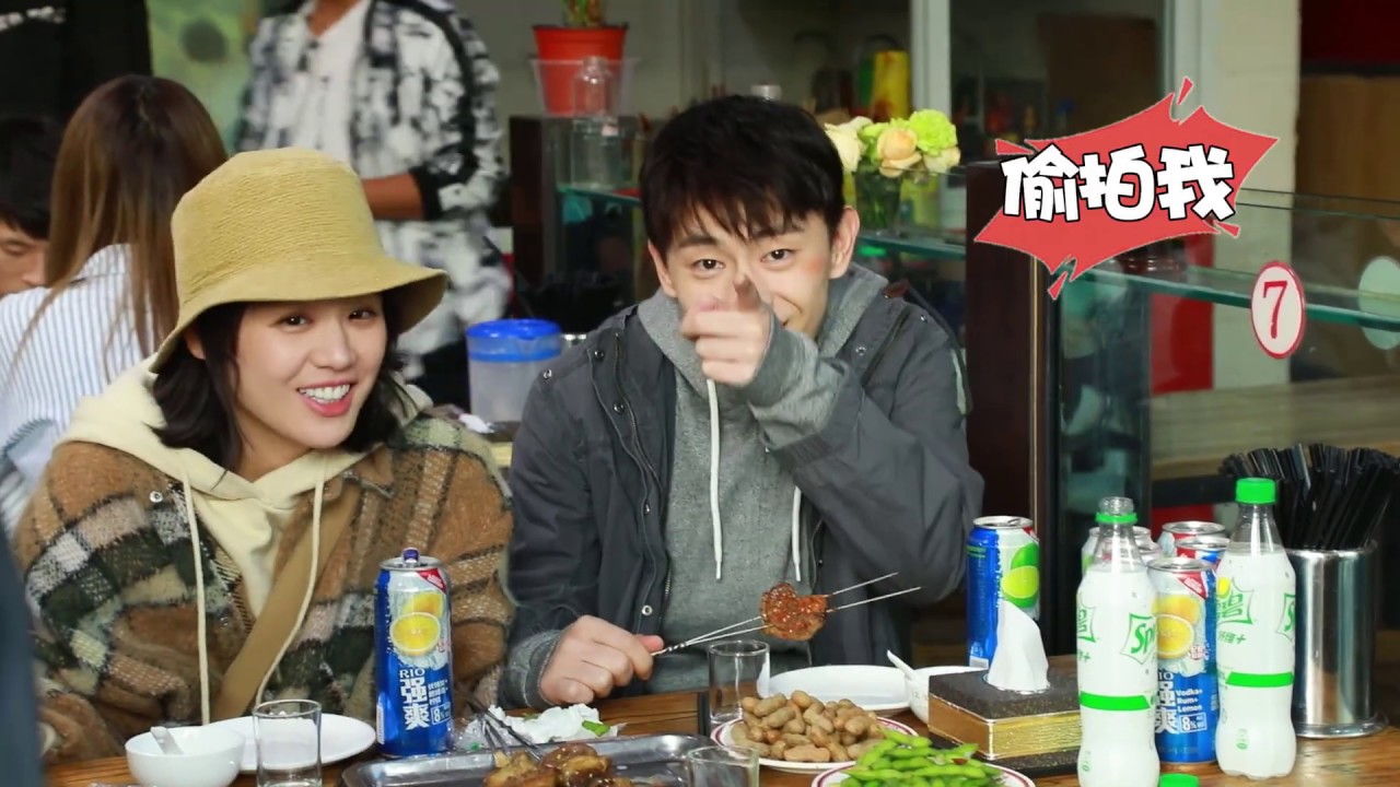 【加油你是最棒的】花絮：停不下来的小宇 福子你怎么看 ​​​​​​​​| Mr. Fighting - Behind The Scenes
